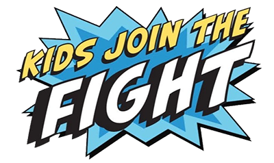 kids join the fight logo