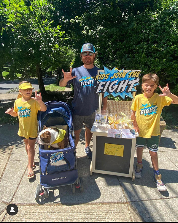 kids-join-the-fight-donations